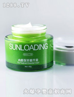 驕陽(yáng)蘭多內(nèi)膜保養(yǎng)精華霜