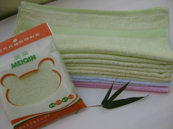 美親竹纖維毛巾
