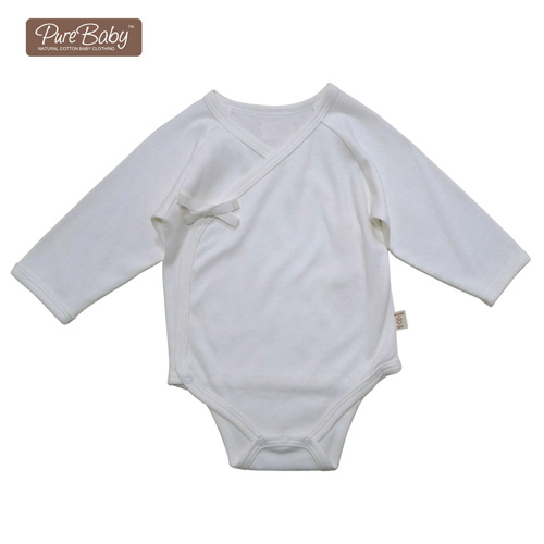 素棉寶貝有機(jī)棉嬰兒內(nèi)衣