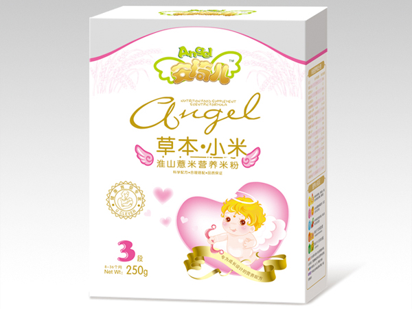 安琦兒小米淮山薏米米粉