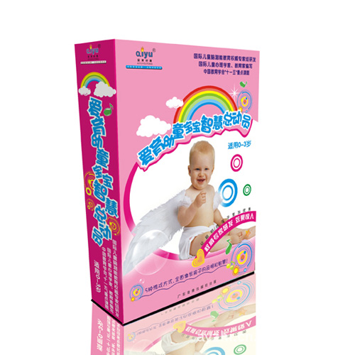 愛(ài)育幼童0-3歲寶寶智慧寶早教玩具