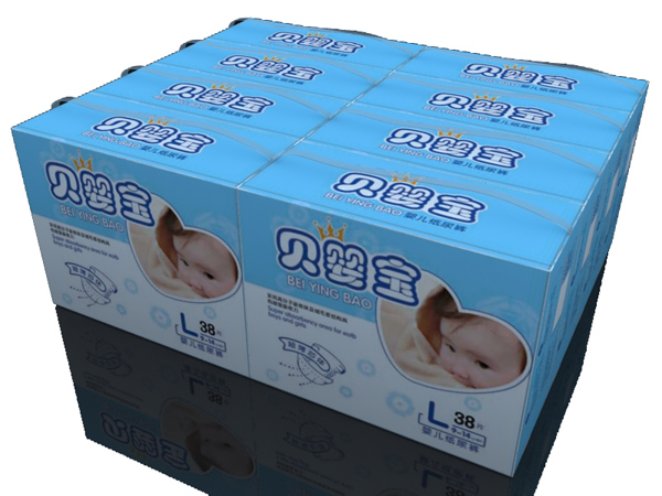 貝嬰寶嬰幼紙尿褲L38