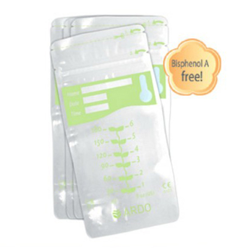 安朵簡易母乳保鮮袋