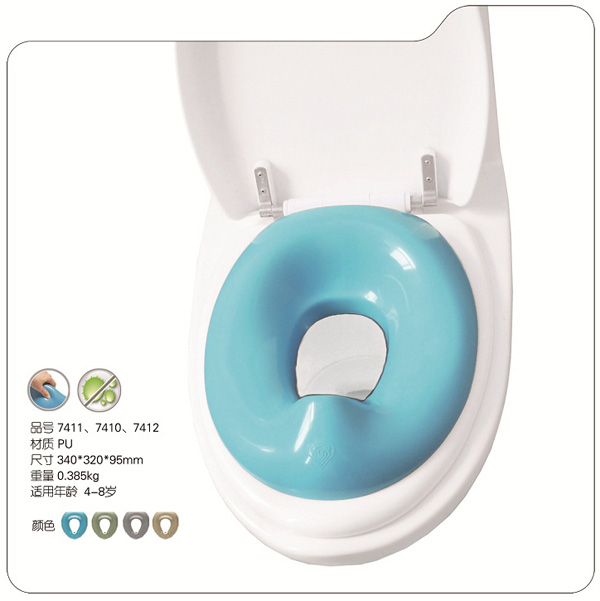 soft potty兒童馬桶助便器