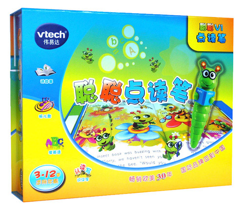 偉易達(dá)點(diǎn)讀筆(線(xiàn)控版)