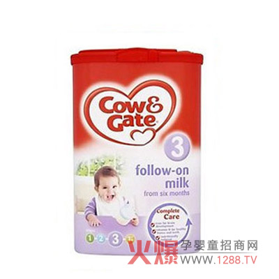 Cow & gate�̷���ô����