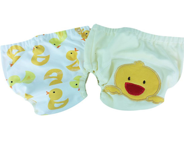 亨藝開陽鴨子練習(xí)褲(兩條裝)