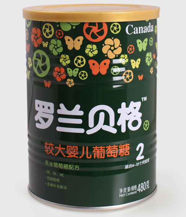 羅蘭貝格較大嬰兒葡萄糖