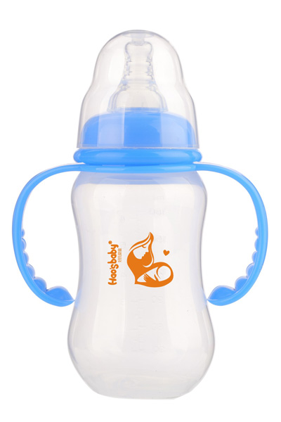 好氏嬰童標口圓弧PP奶瓶210ML