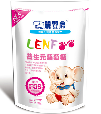 麗嬰房益生元葡萄糖