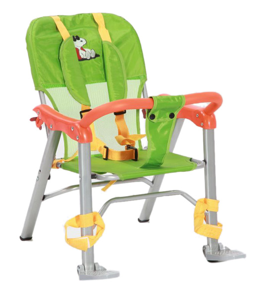 小貝樂兒童安全座椅A-18綠色