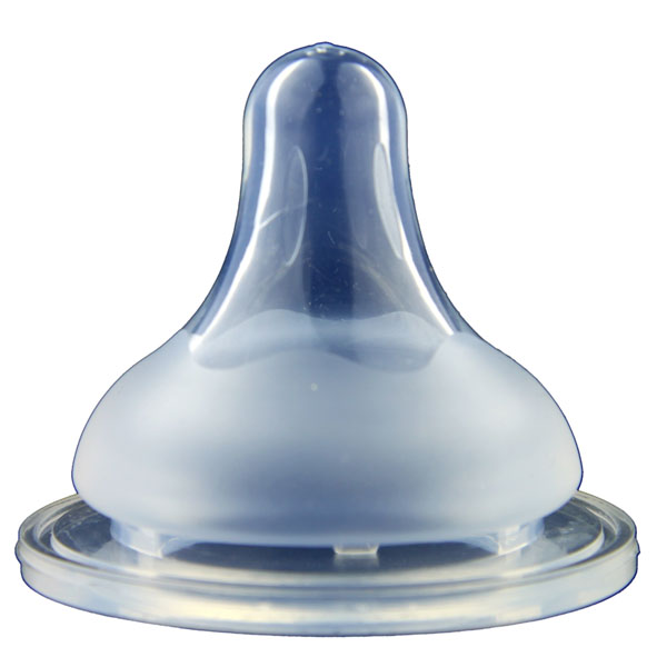 小希仔標(biāo)口仿真實感奶嘴