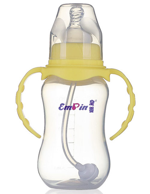 �ʋ�˿�PP�A���Ԅ�С��ƿ180ml�Sɫ