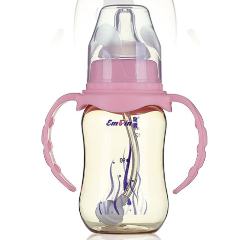 �ʋ�PPSU�˿ڈA���Ԅ���ƿ120ml��ɫ