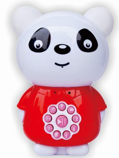 兒童早教故事機(jī)(熊貓)