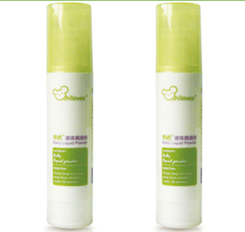 親諾小分子水?huà)雰阂后w爽身粉