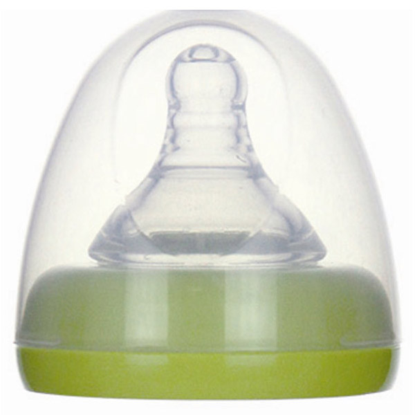 米奇樂(lè)寬口奶瓶蓋帽組