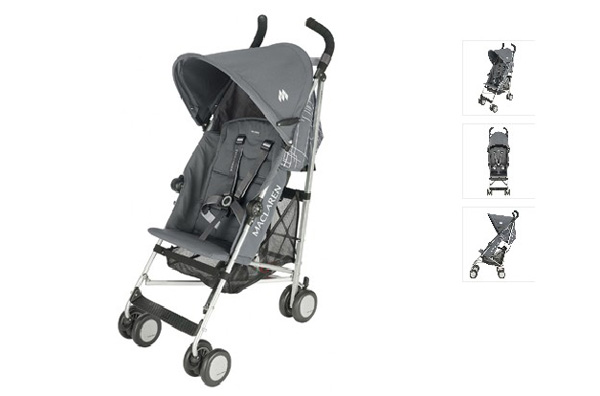 Maclaren�����_�m2011��Triumph����܇(��ɫ)