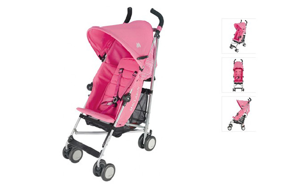 Maclaren�����_�m2011��Triumph����܇(ch��)(��ɫ)