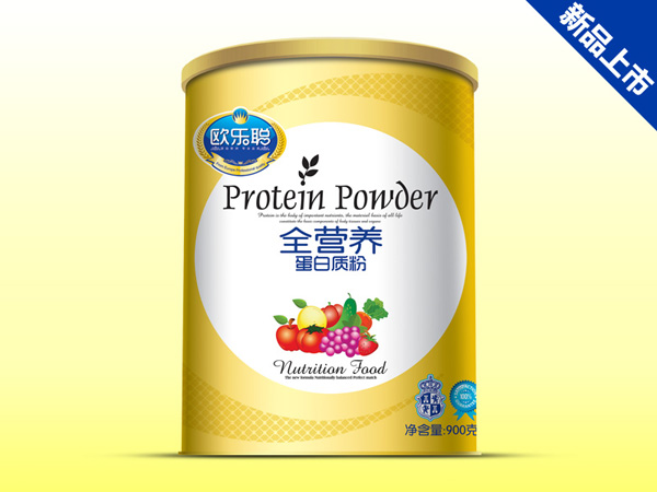 歐樂聰全營(yíng)養(yǎng)蛋白質(zhì)粉