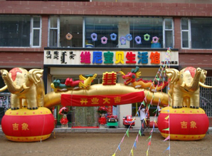 維尼寶貝各地專賣店展示