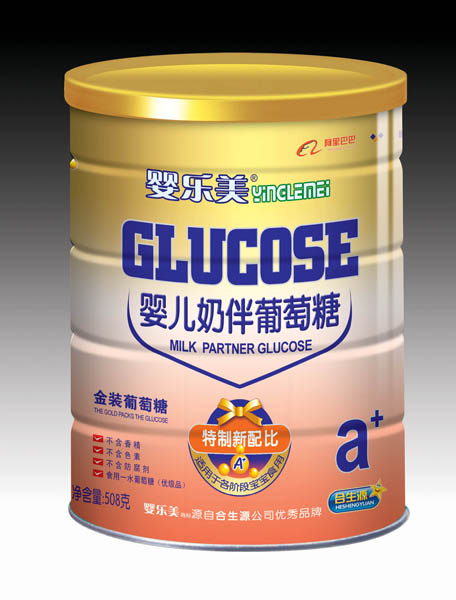 嬰樂(lè)美嬰兒奶伴葡萄糖