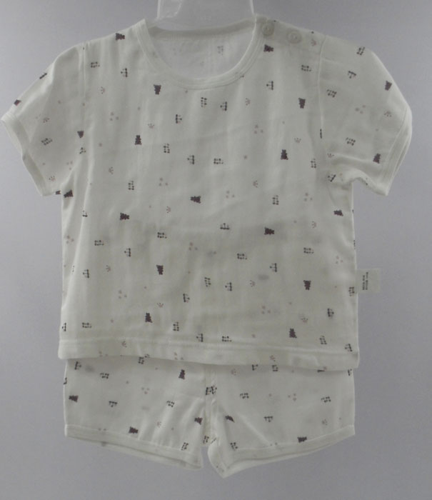 娃愛的蓓蓓紗布夏季內(nèi)衣