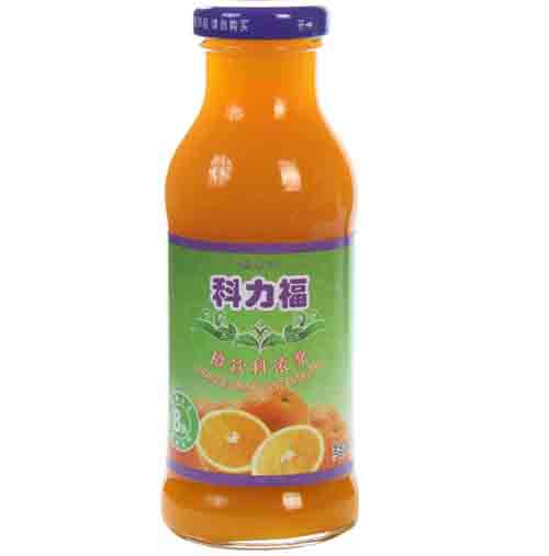 科力福橙飲料濃漿秋梨膏