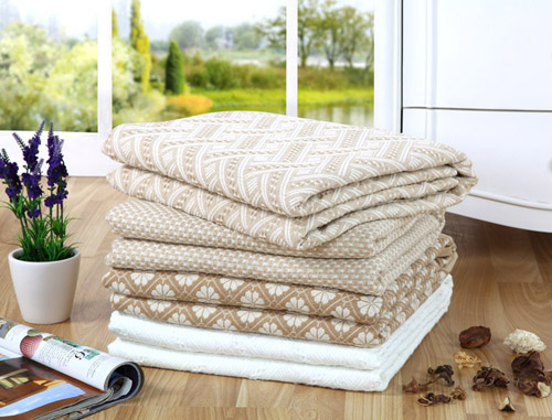 夢可兒有機(jī)彩棉蓋毯