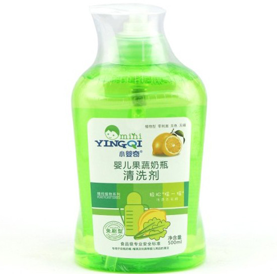 С����냺������ƿ��ϴ��500ML����