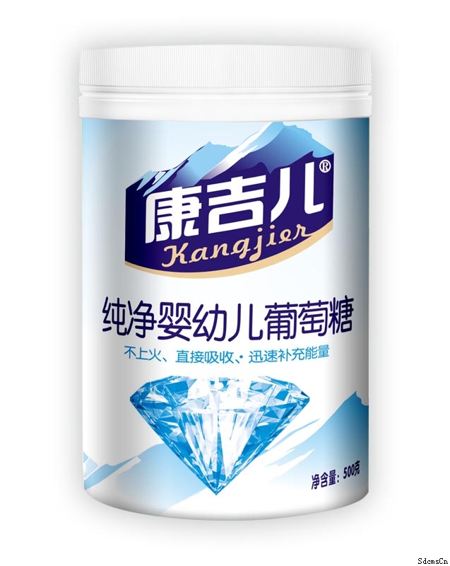 康吉兒純凈嬰幼兒葡萄糖