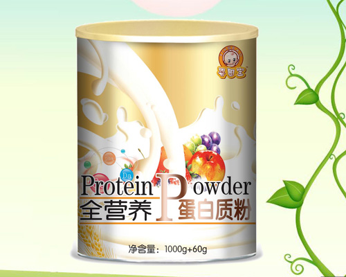 嬰因寶全營養(yǎng)蛋白質粉
