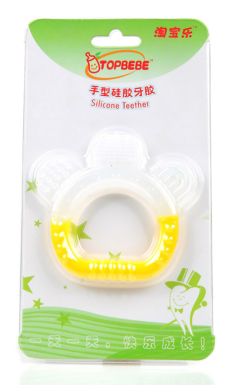 淘寶樂(lè)手型全硅膠牙膠