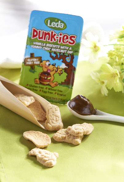 樂倍健無麩質健康巧克力豆曲奇