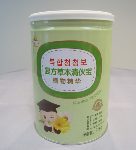 咪親貝樂草本清火寶