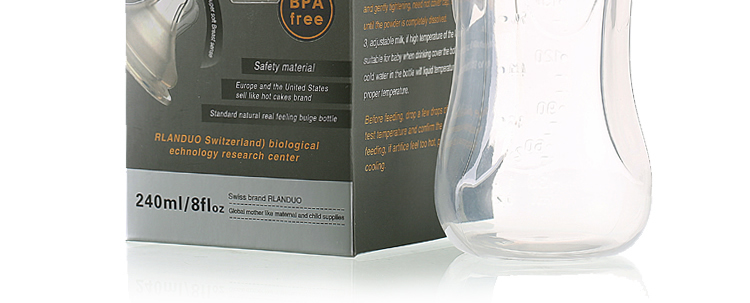 AD306嬰兒防脹奶瓶