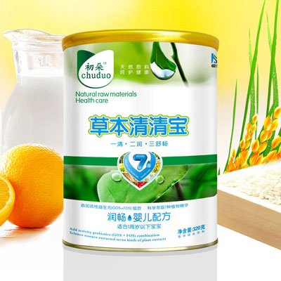 初朵潤(rùn)暢嬰兒清清寶