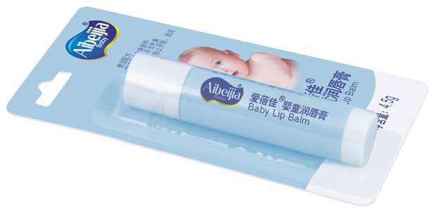 愛(ài)蓓佳嬰童潤(rùn)唇膏