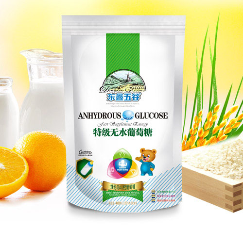 東鑫五谷特級無水維他命AD葡萄糖