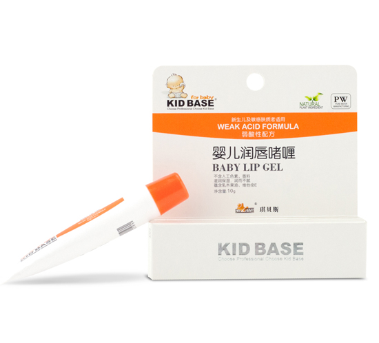 琪貝斯嬰兒潤唇者喱