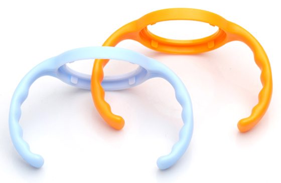 巴巴貝爾標(biāo)口徑奶瓶手柄