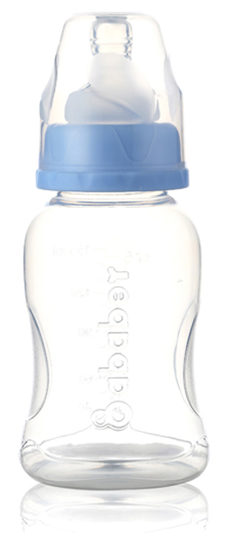 巴巴貝爾標(biāo)準(zhǔn)口徑PP奶瓶150ML