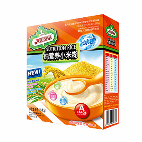 姆貝滋純營(yíng)養(yǎng)小米糊