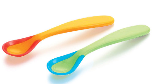 愛(ài)樂(lè)寶感溫變色匙梗