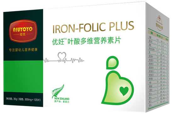 紐優(yōu)優(yōu)妊葉酸多維營(yíng)養(yǎng)素片