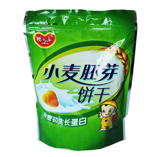 嬰兒樂(lè)小麥胚芽餅干