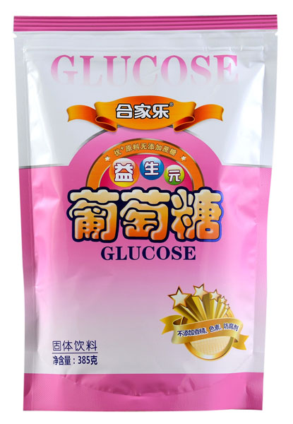 合家樂(lè)金裝鈣+FOS葡萄糖袋裝