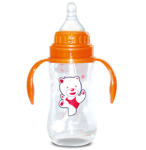 Babykin��ؐ�ߣ�ʳƷ��������ƿ��(bi��o)�ڻ�����ƿ240ML