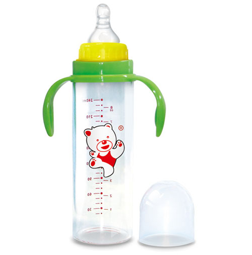 Babykin��ؐ�ߣ���(bi��o)��ֱ������貣����ƿ240ML