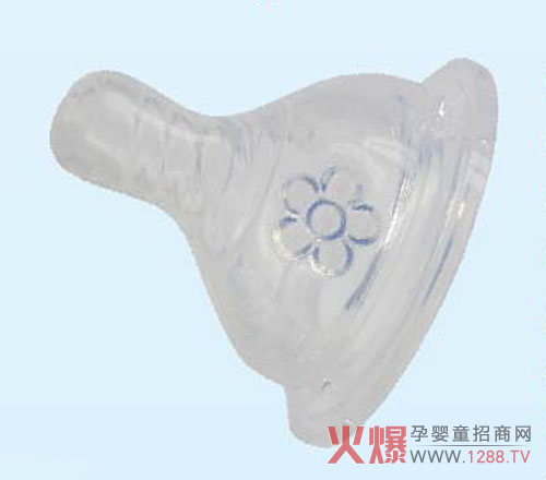 樂其兒育美奶嘴